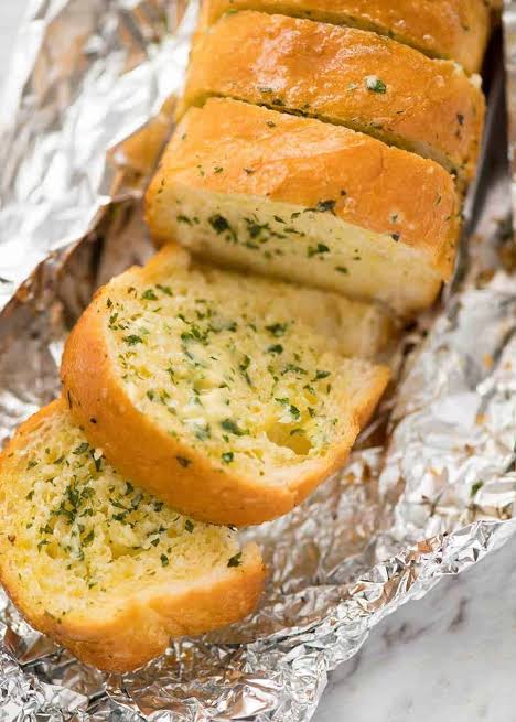 Garlic bread